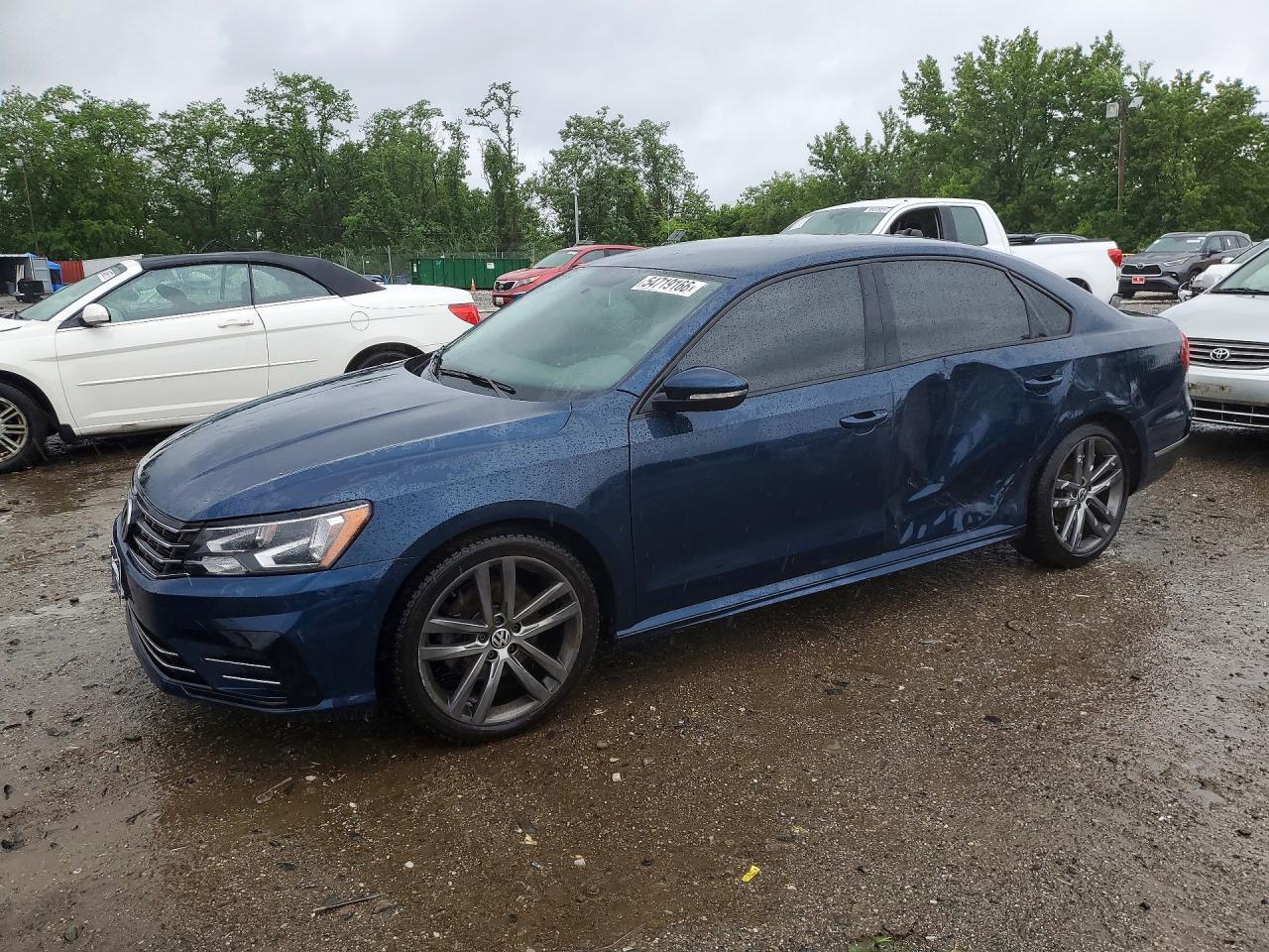 2018 SUZI-SUZUKI PASSAT S
