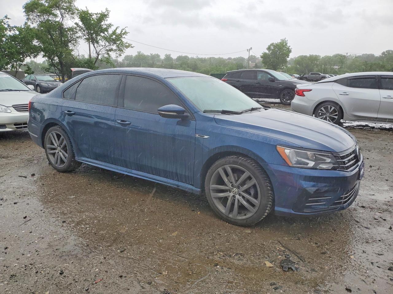 2018 SUZI-SUZUKI PASSAT S