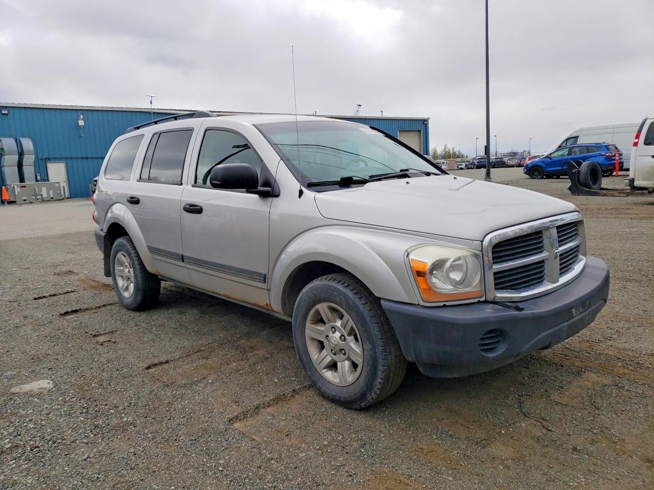 2005 DODGE DURANGO