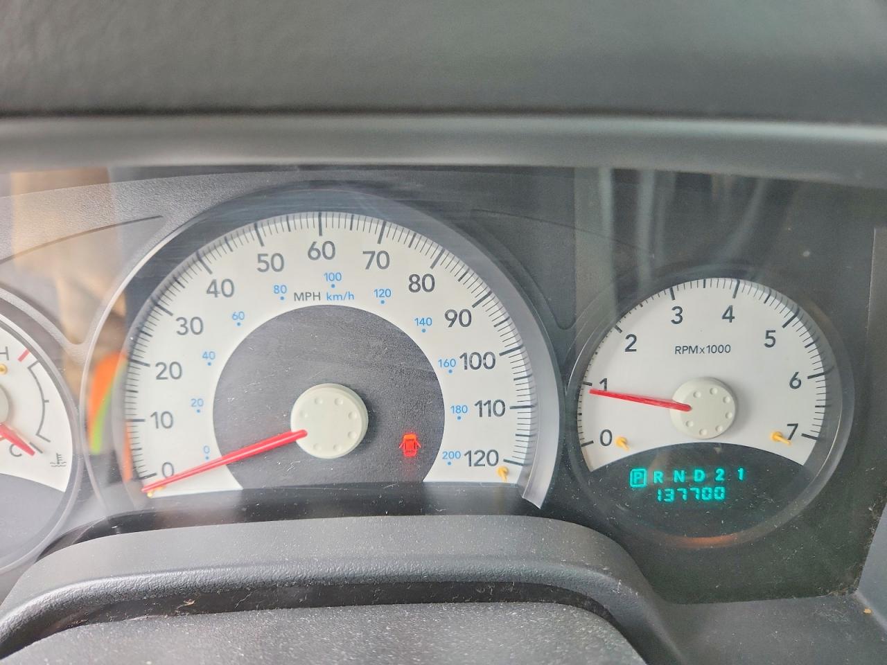 2005 DODGE DURANGO