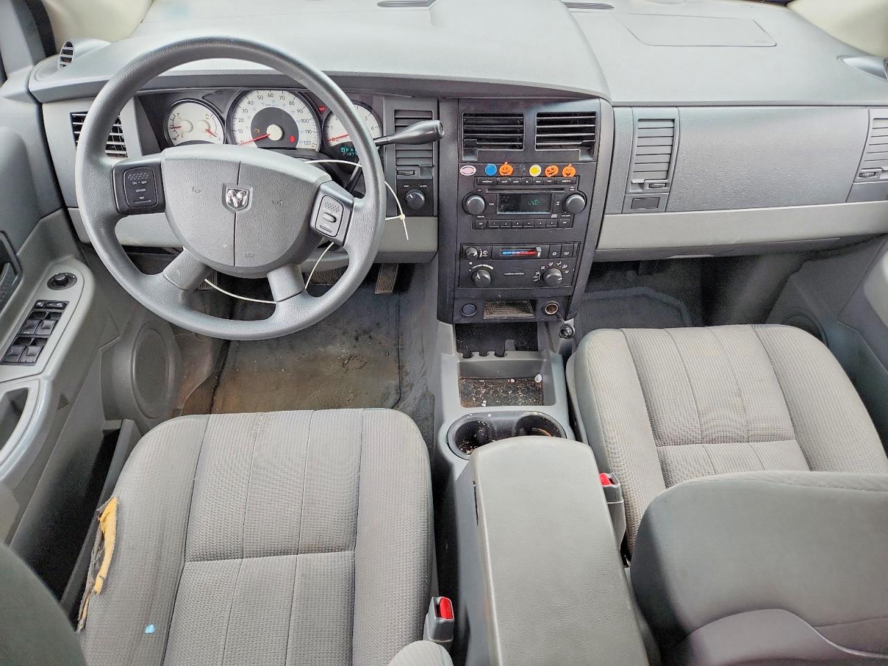 2005 DODGE DURANGO