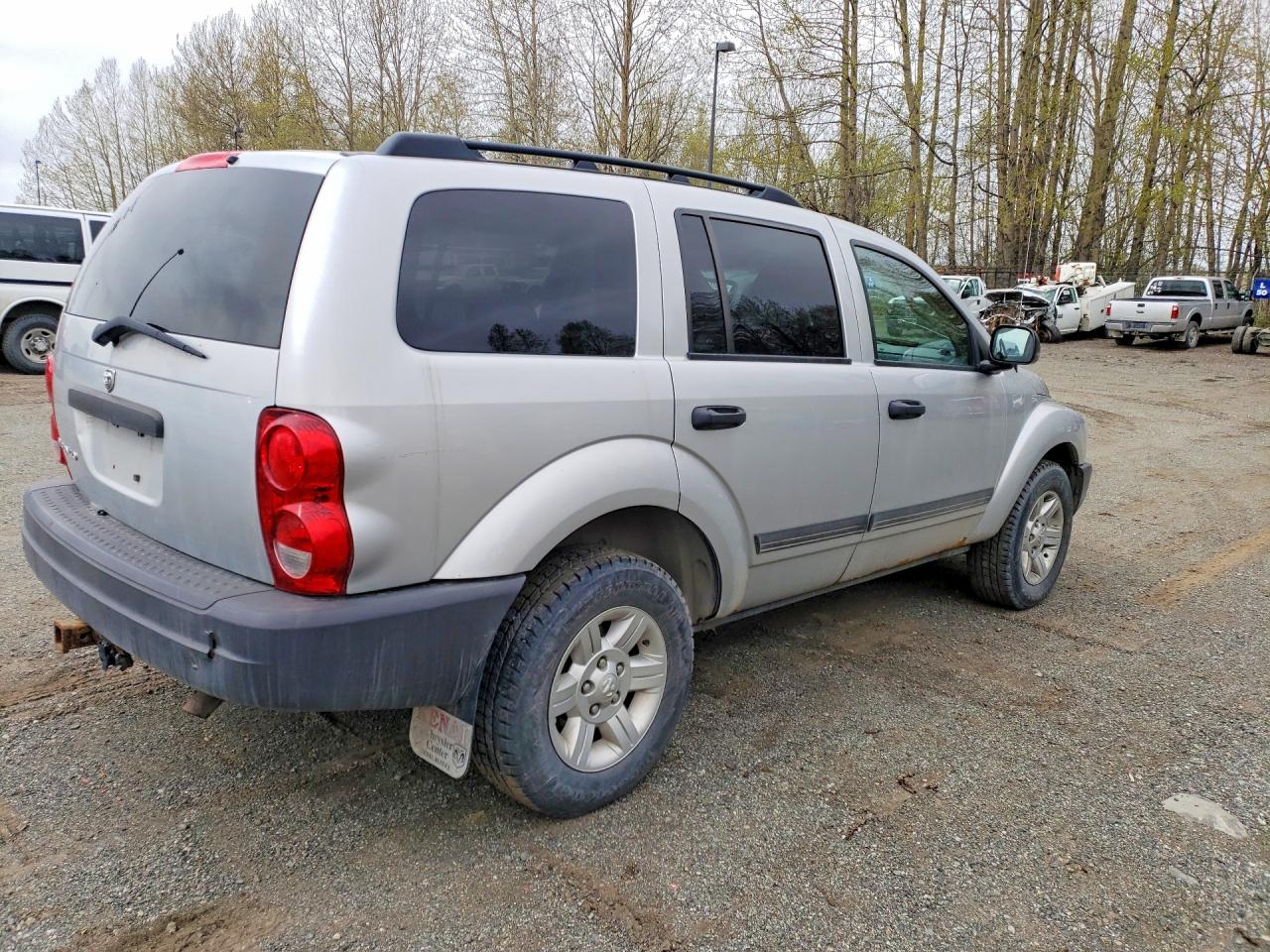 2005 DODGE DURANGO