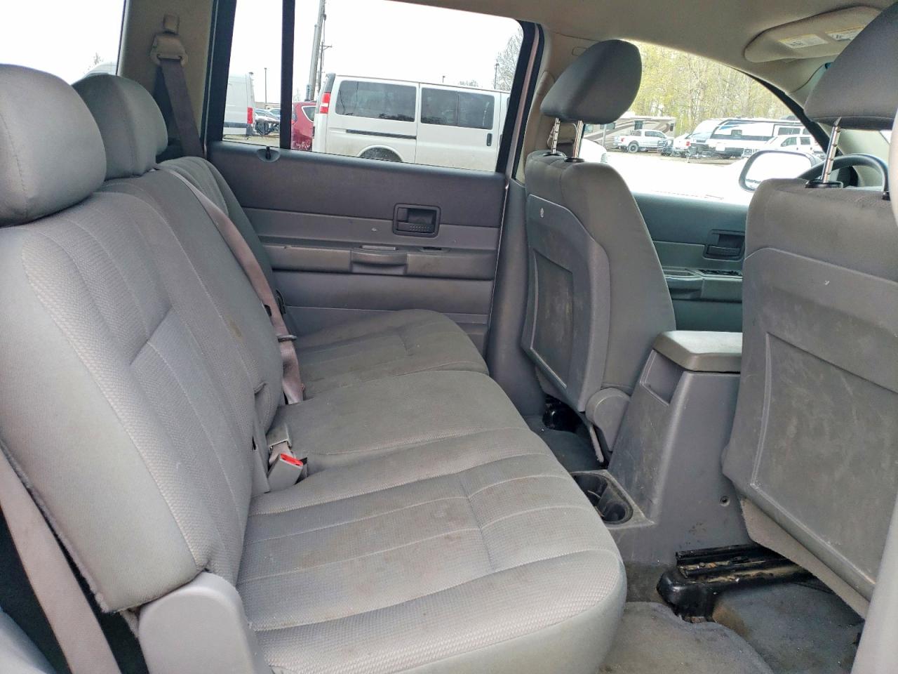 2005 DODGE DURANGO
