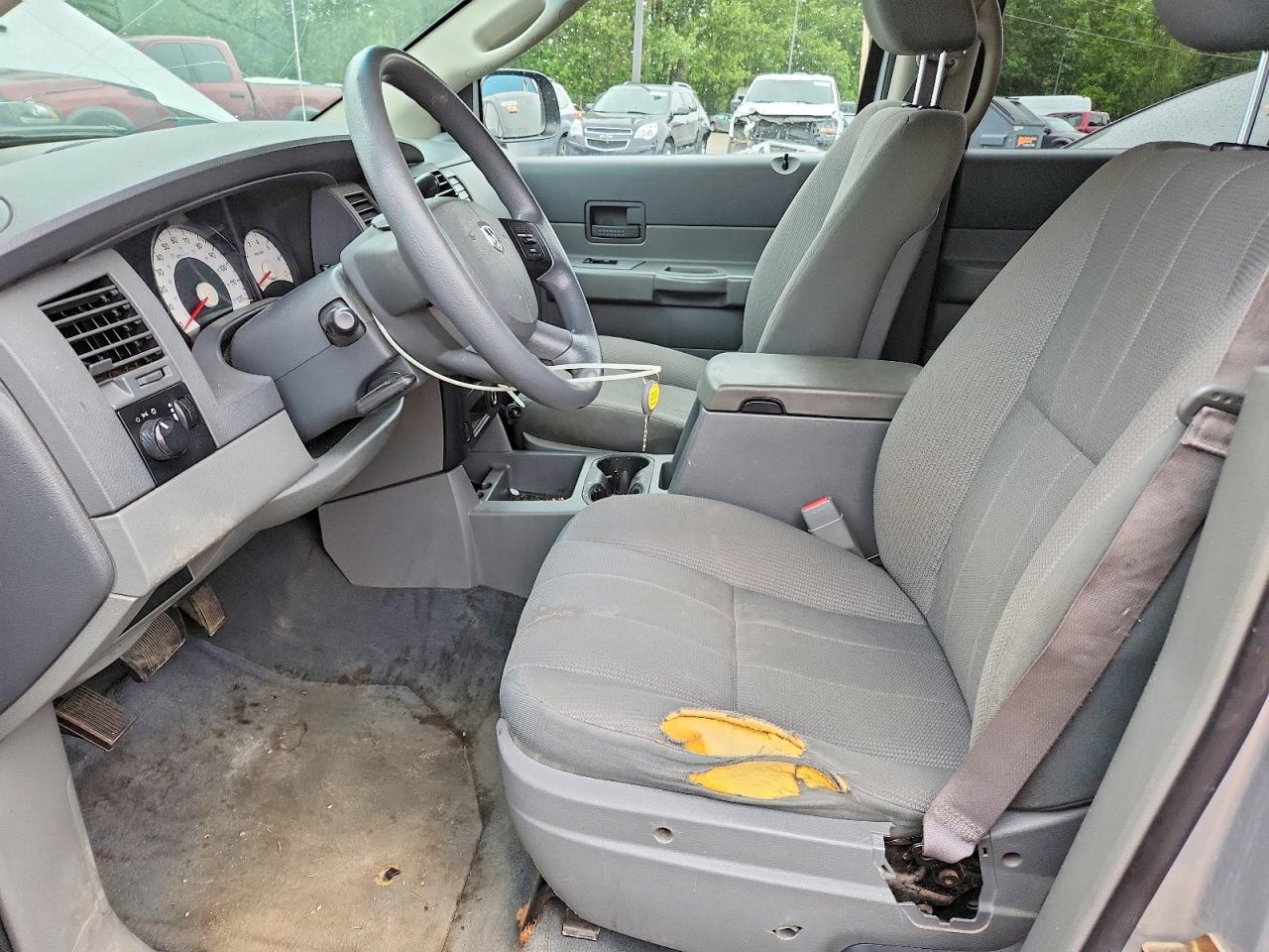 2005 DODGE DURANGO