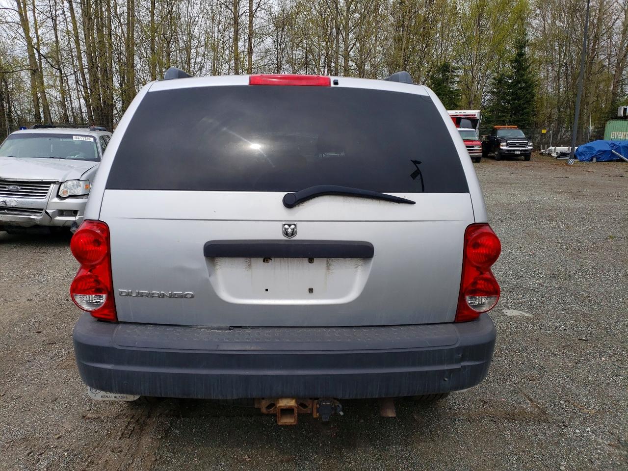2005 DODGE DURANGO