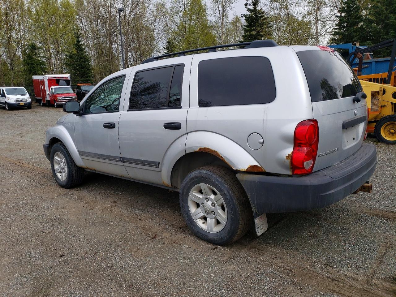 2005 DODGE DURANGO
