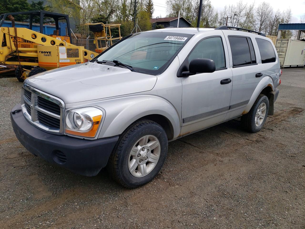 2005 DODGE DURANGO