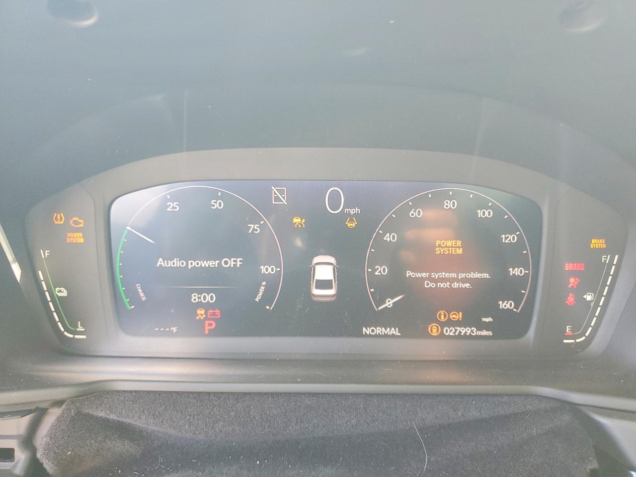 2024 HONDA ACCORD