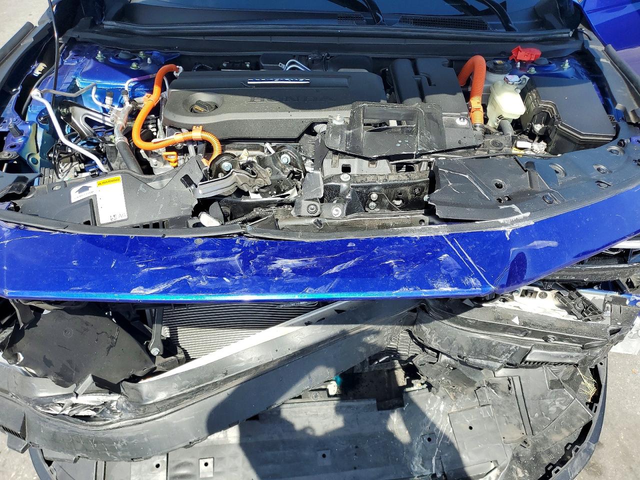 2024 HONDA ACCORD