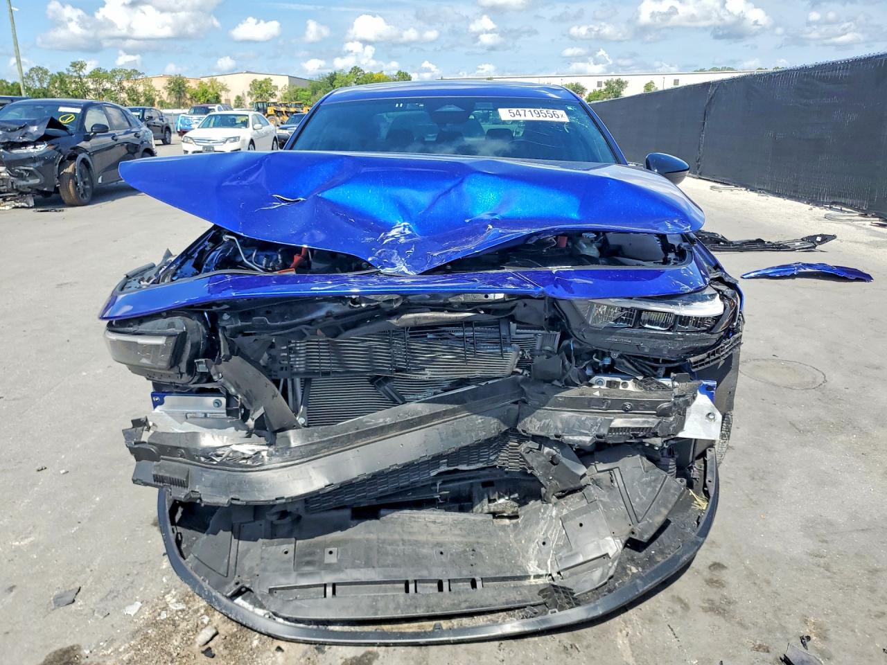 2024 HONDA ACCORD