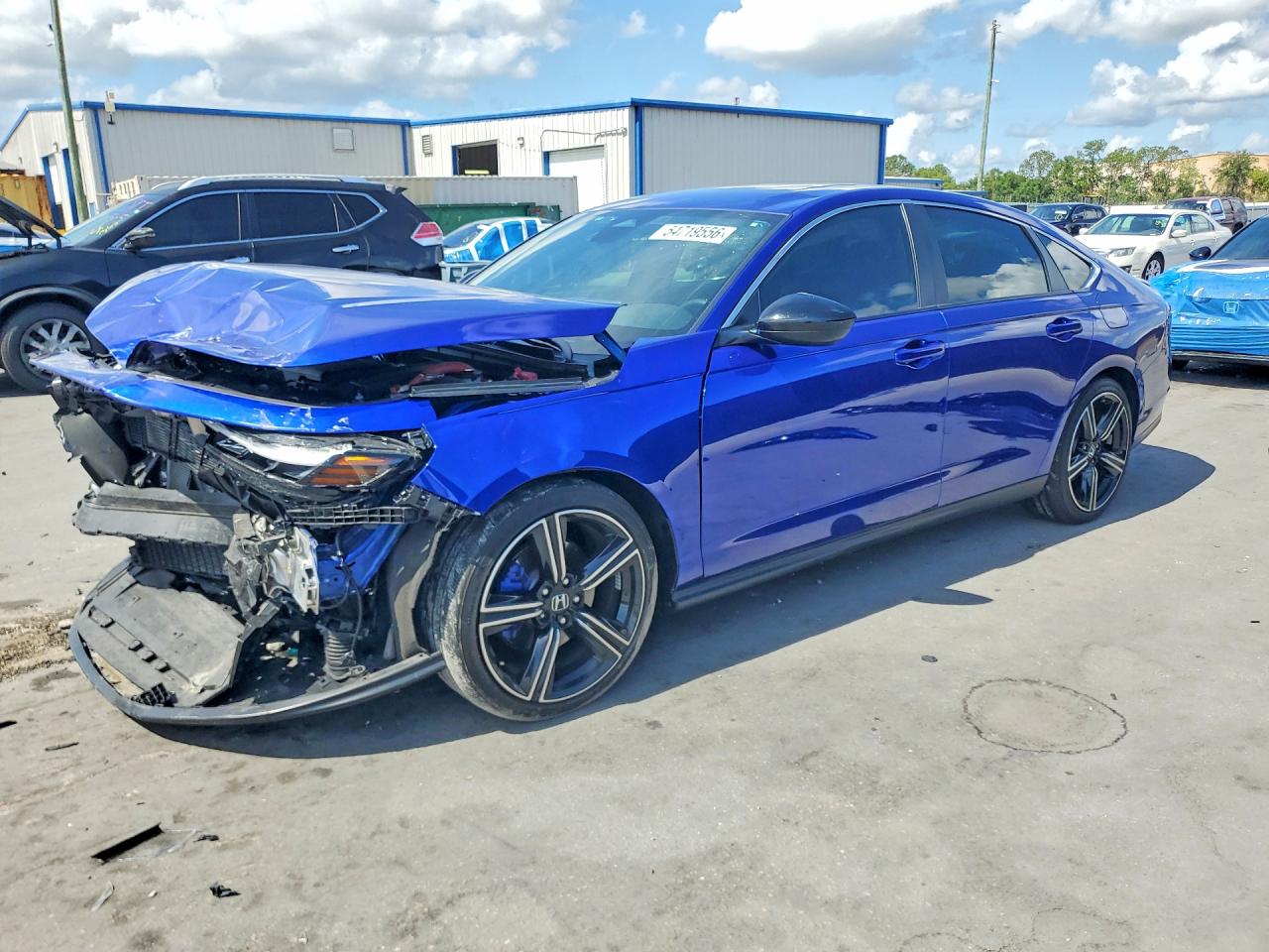 2024 HONDA ACCORD