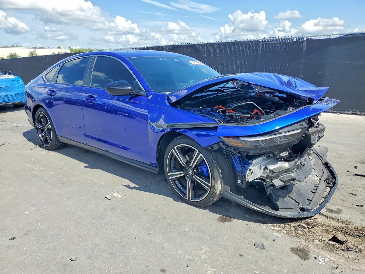 2024 HONDA ACCORD
