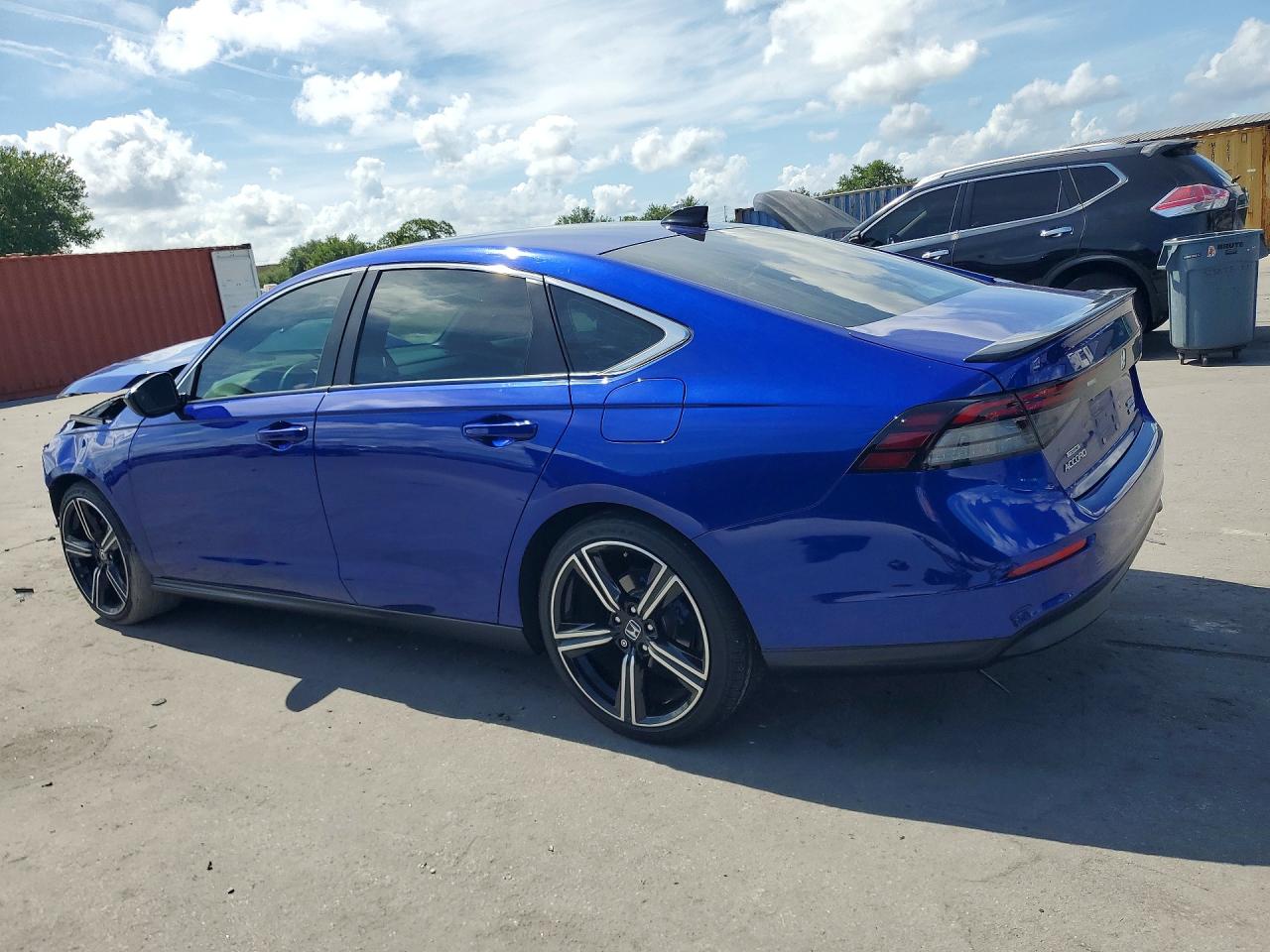2024 HONDA ACCORD