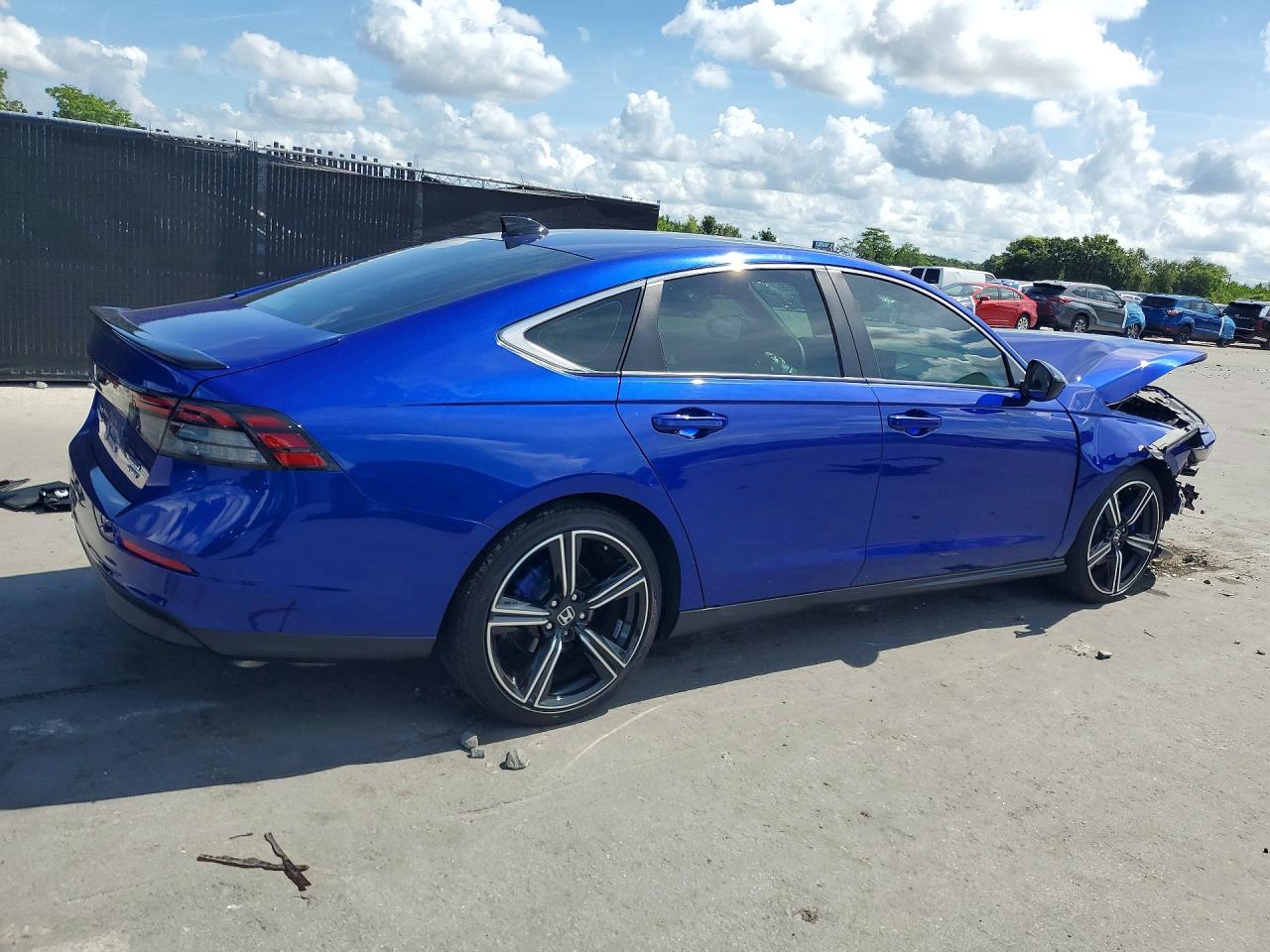2024 HONDA ACCORD