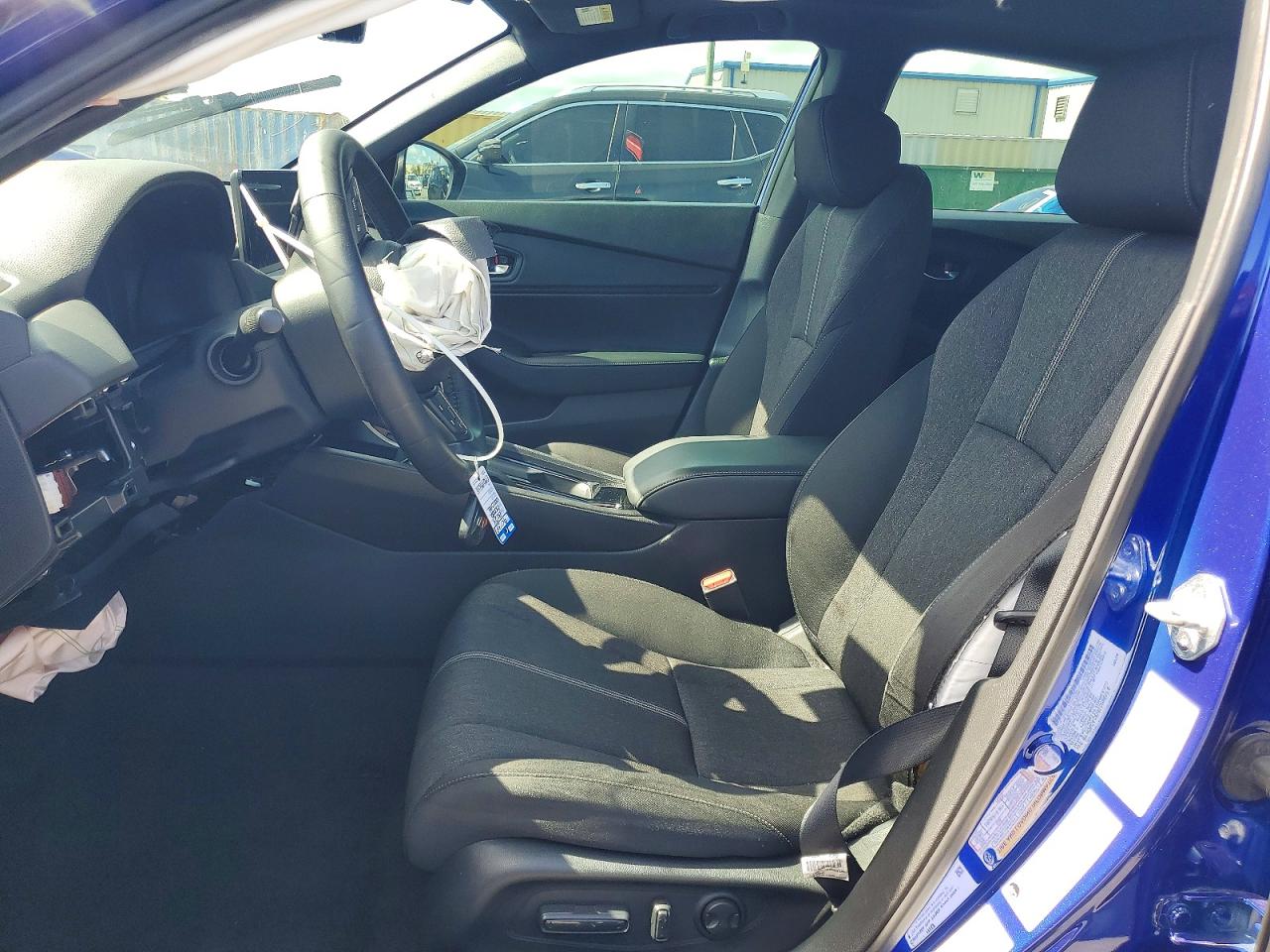 2024 HONDA ACCORD