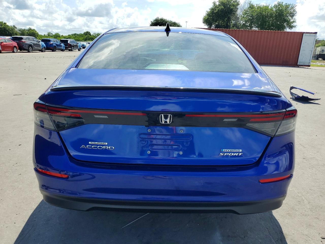 2024 HONDA ACCORD