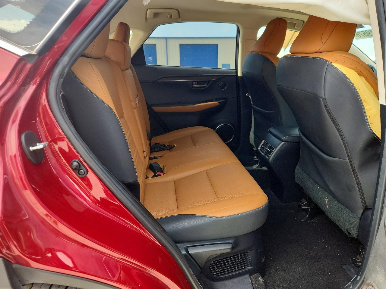 2020 LEXUS NX