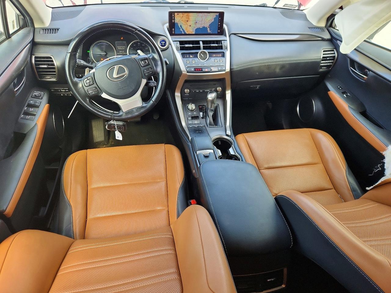 2020 LEXUS NX
