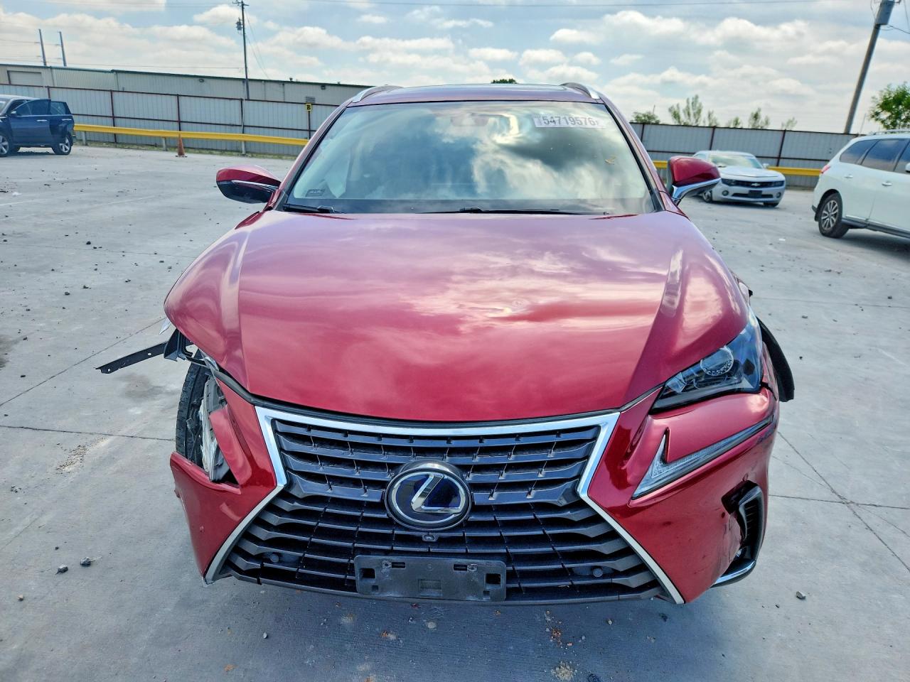 2020 LEXUS NX