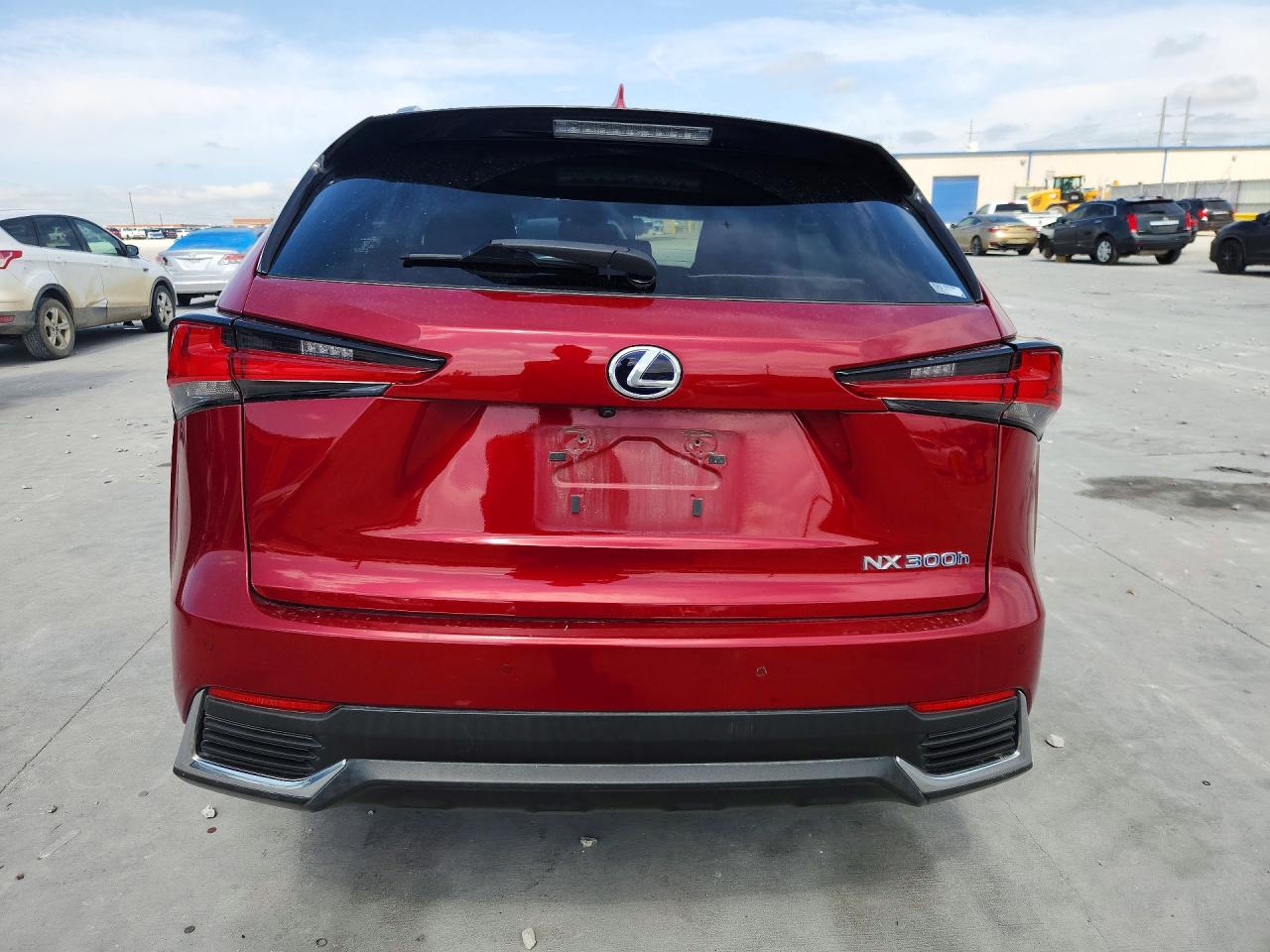2020 LEXUS NX