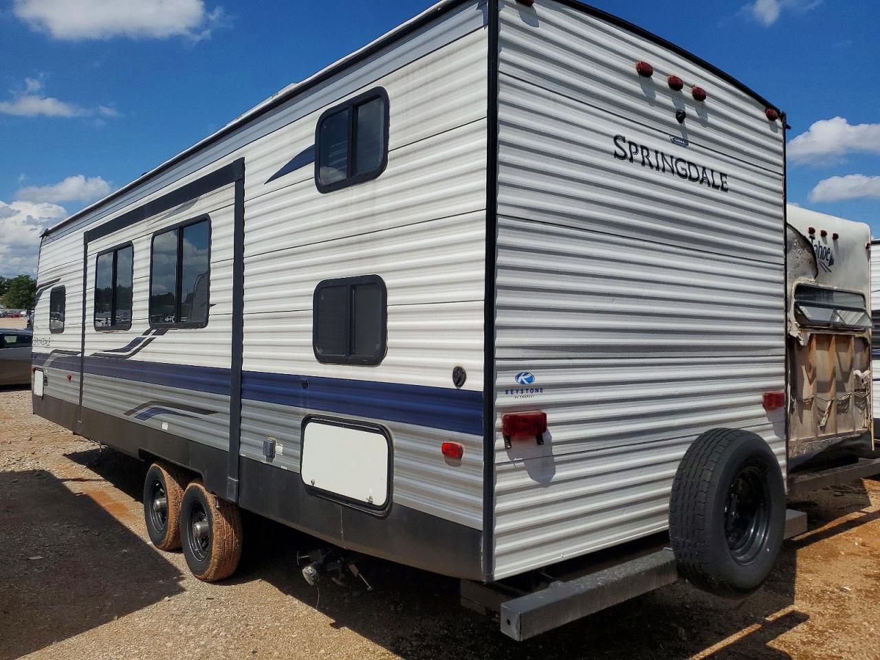 2022 KEYSTONE M282 BH