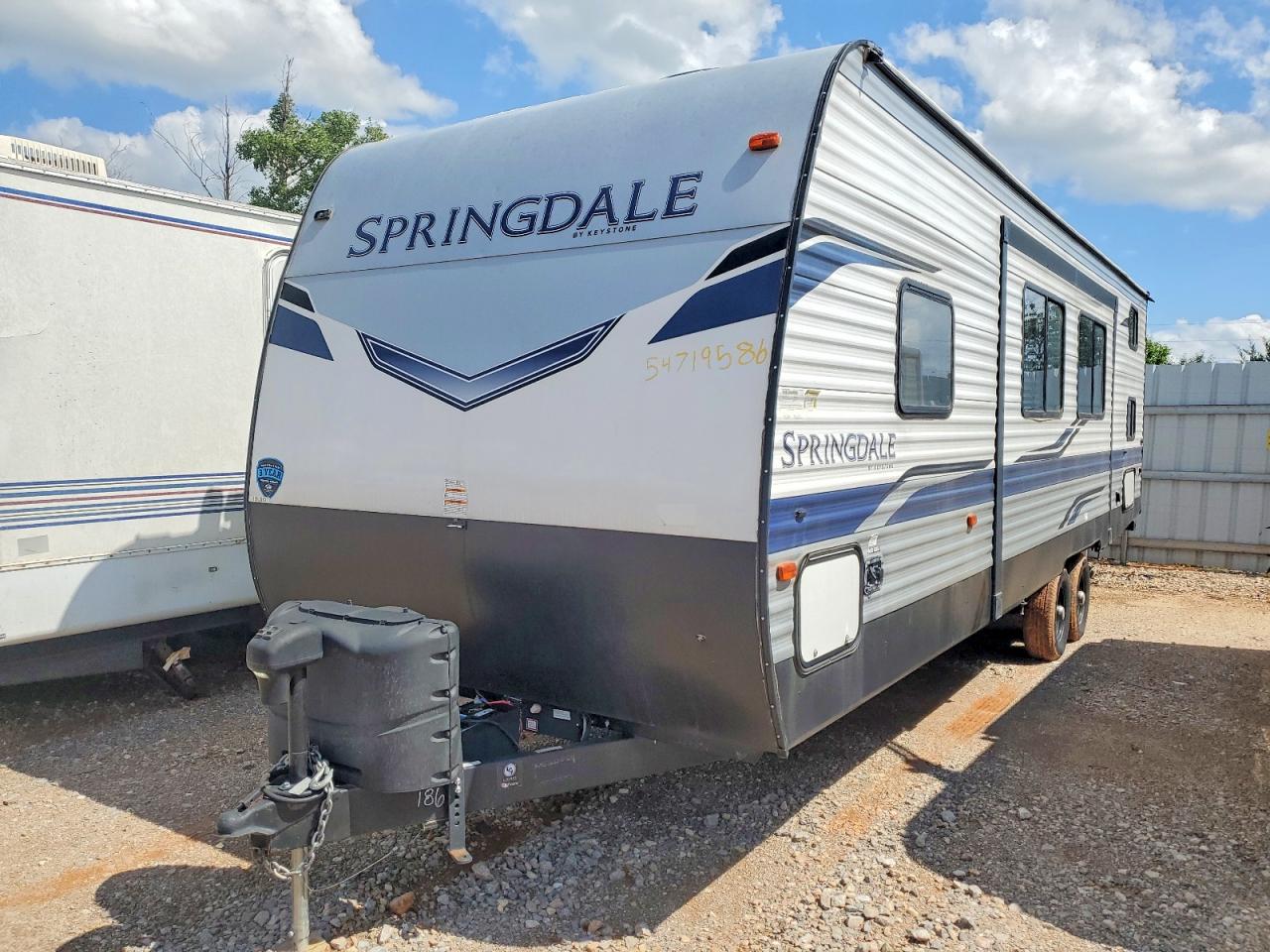 2022 KEYSTONE M282 BH