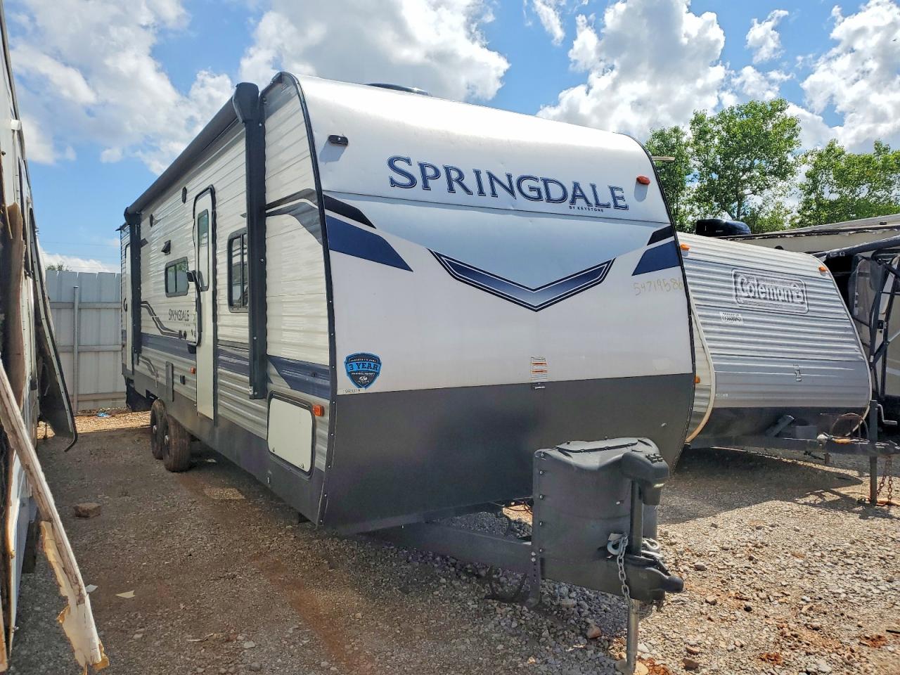 2022 KEYSTONE M282 BH