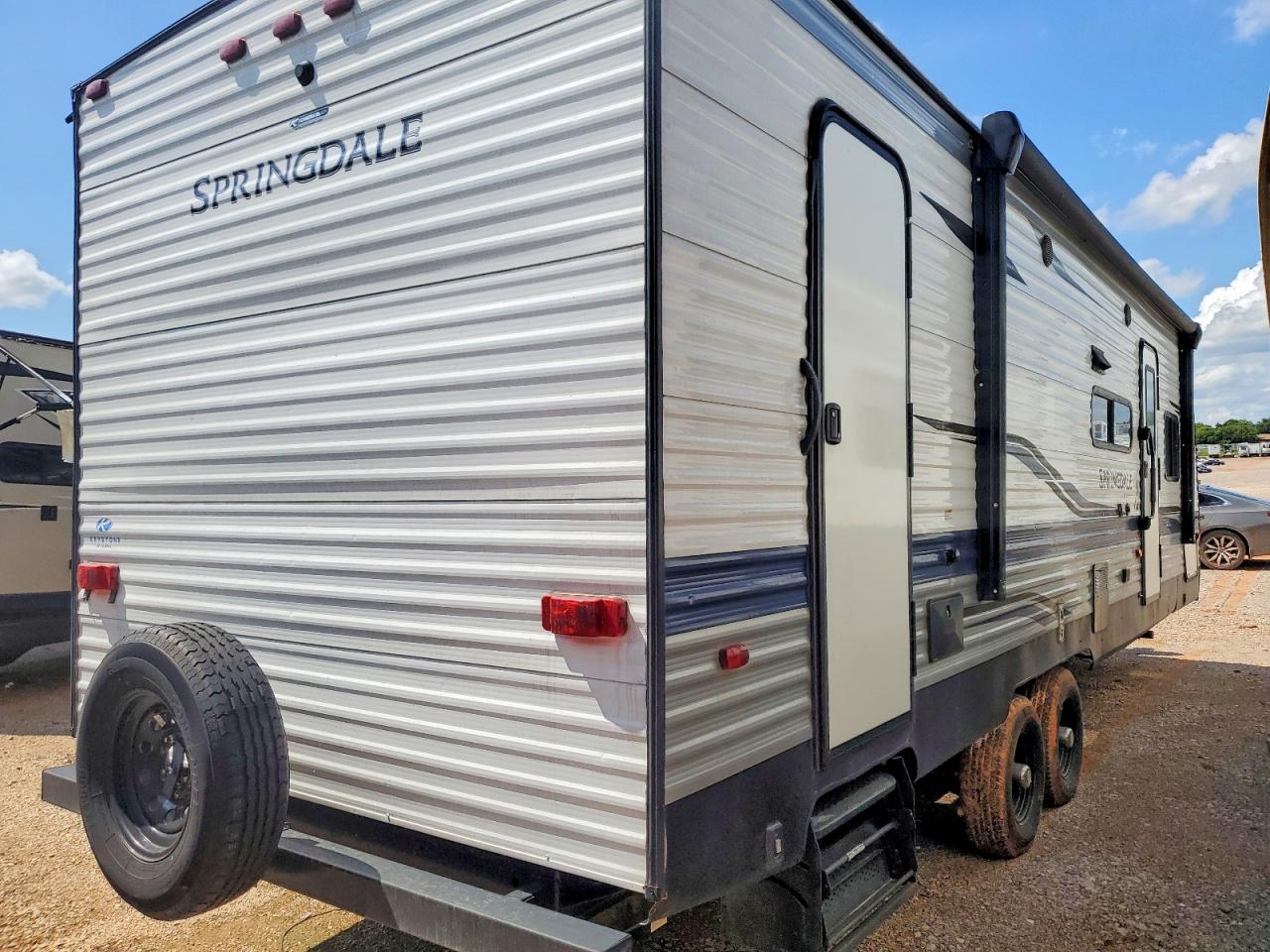 2022 KEYSTONE M282 BH