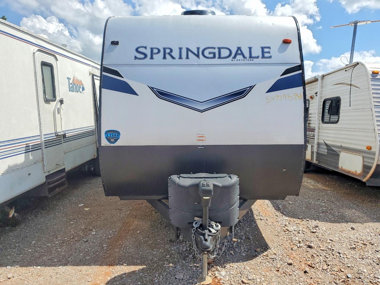 2022 KEYSTONE M282 BH