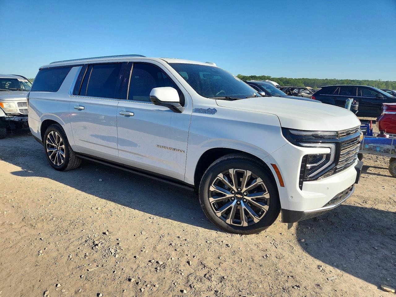 2026 CHEVROLET SUBURBAN