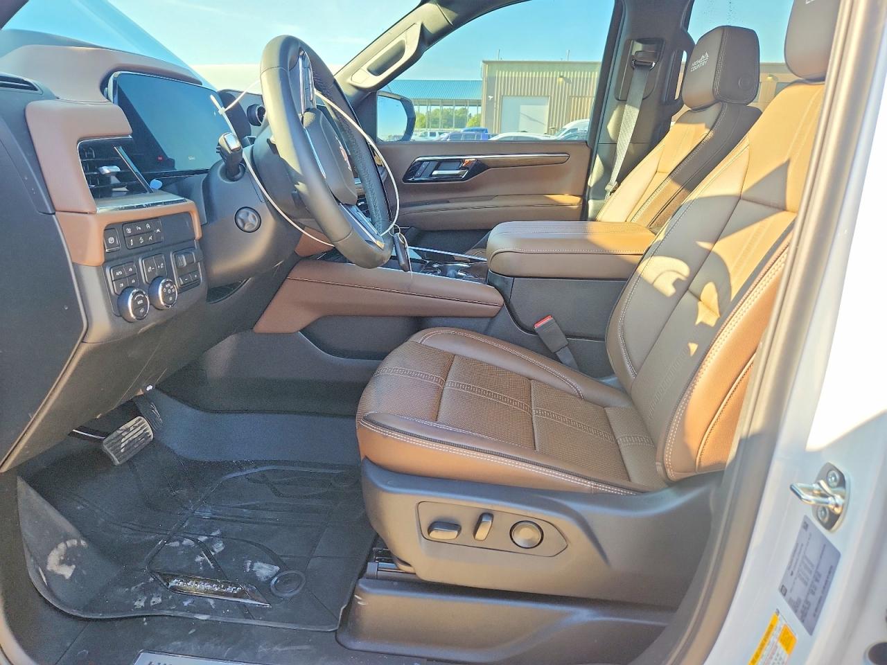 2026 CHEVROLET SUBURBAN