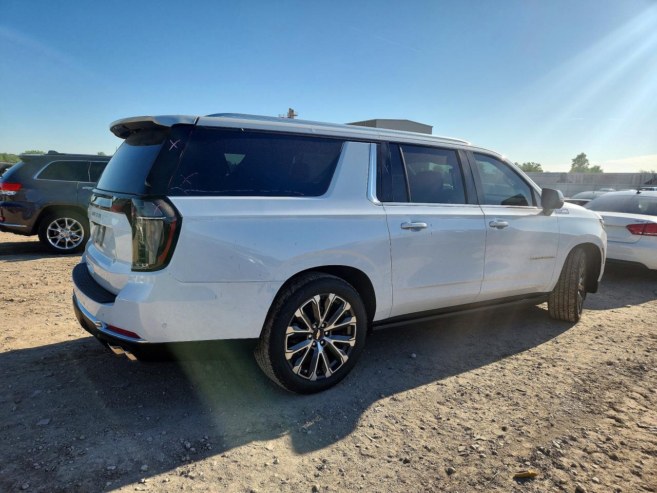 2026 CHEVROLET SUBURBAN