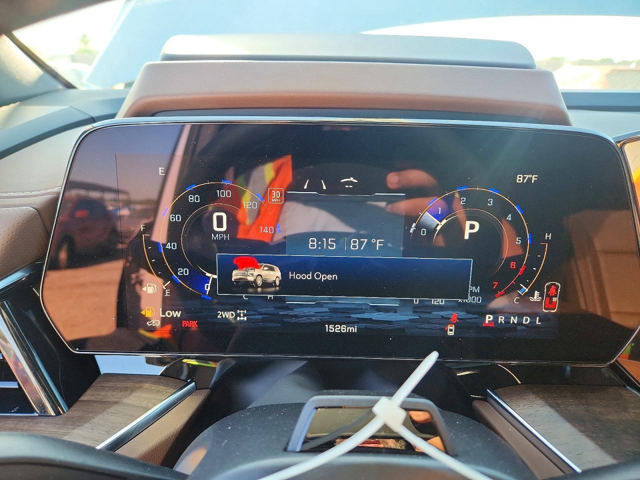 2026 CHEVROLET SUBURBAN