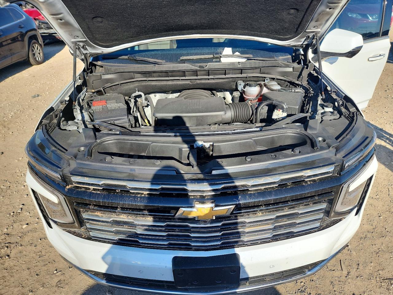 2026 CHEVROLET SUBURBAN