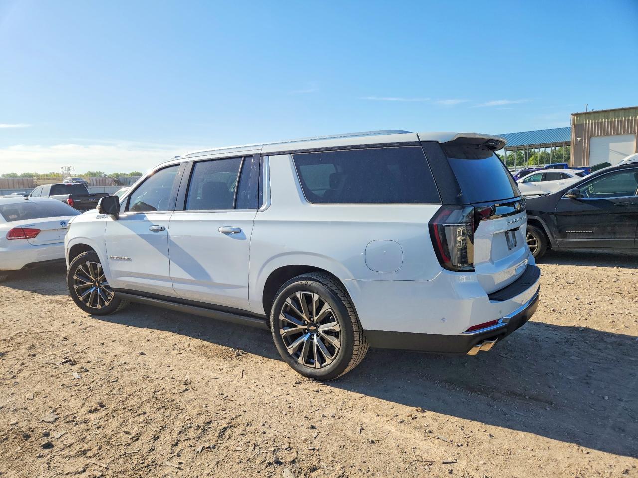 2026 CHEVROLET SUBURBAN