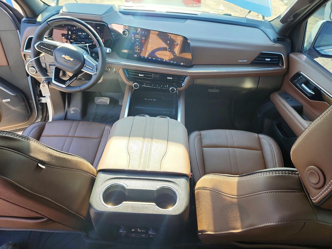 2026 CHEVROLET SUBURBAN