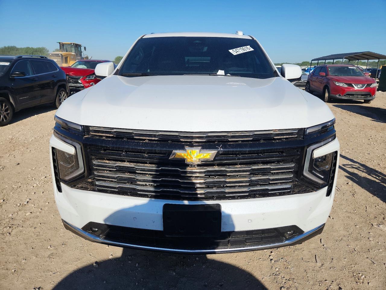 2026 CHEVROLET SUBURBAN