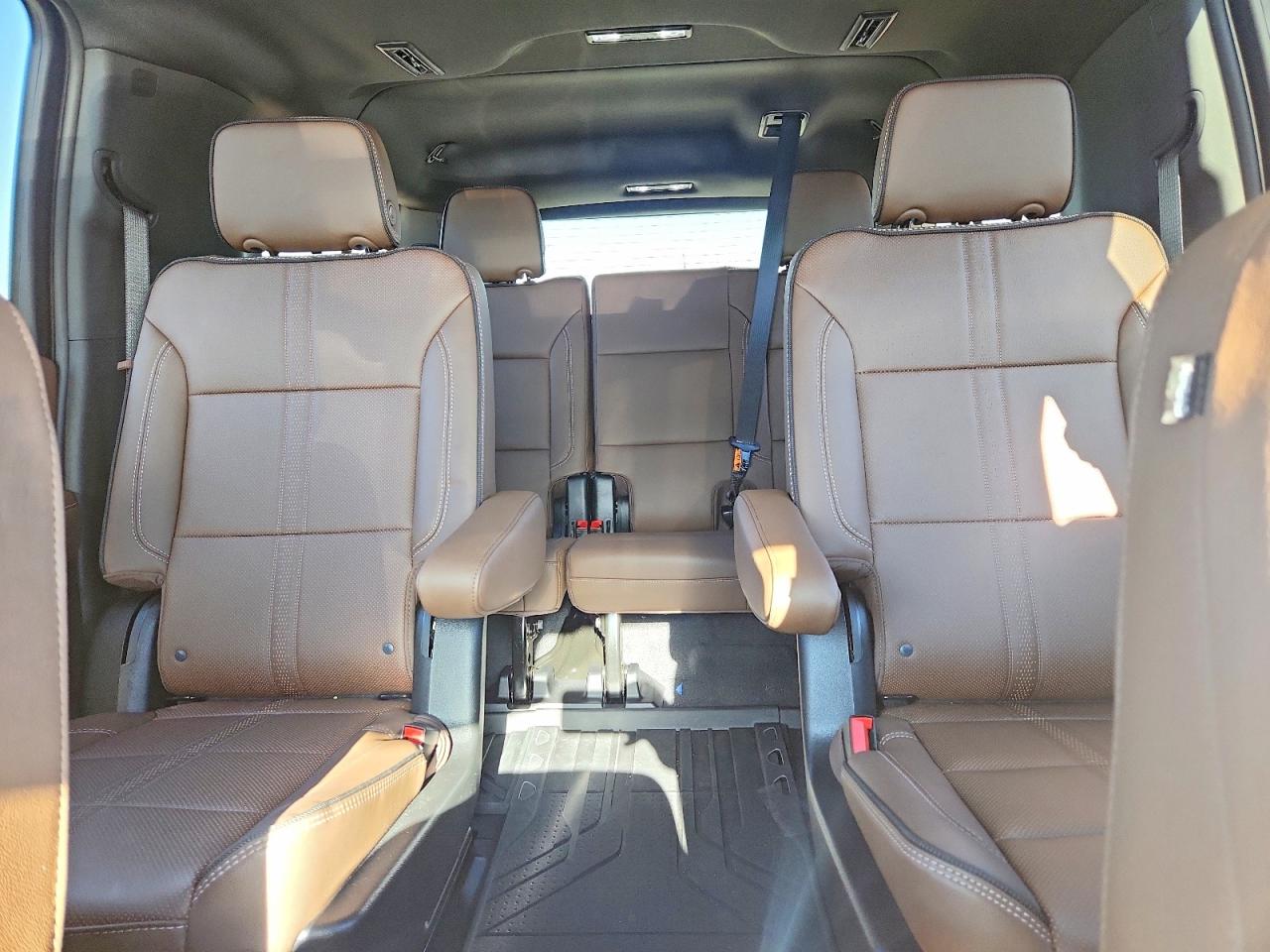 2026 CHEVROLET SUBURBAN