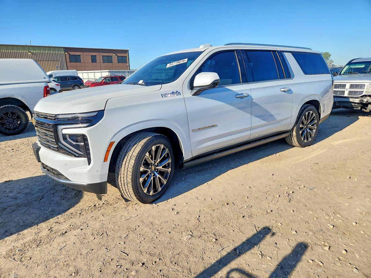 2026 CHEVROLET SUBURBAN