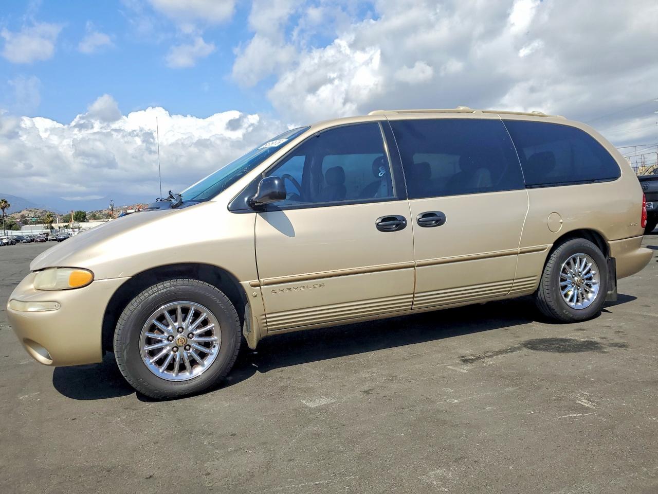 1999 CHRYSLER MINIVAN