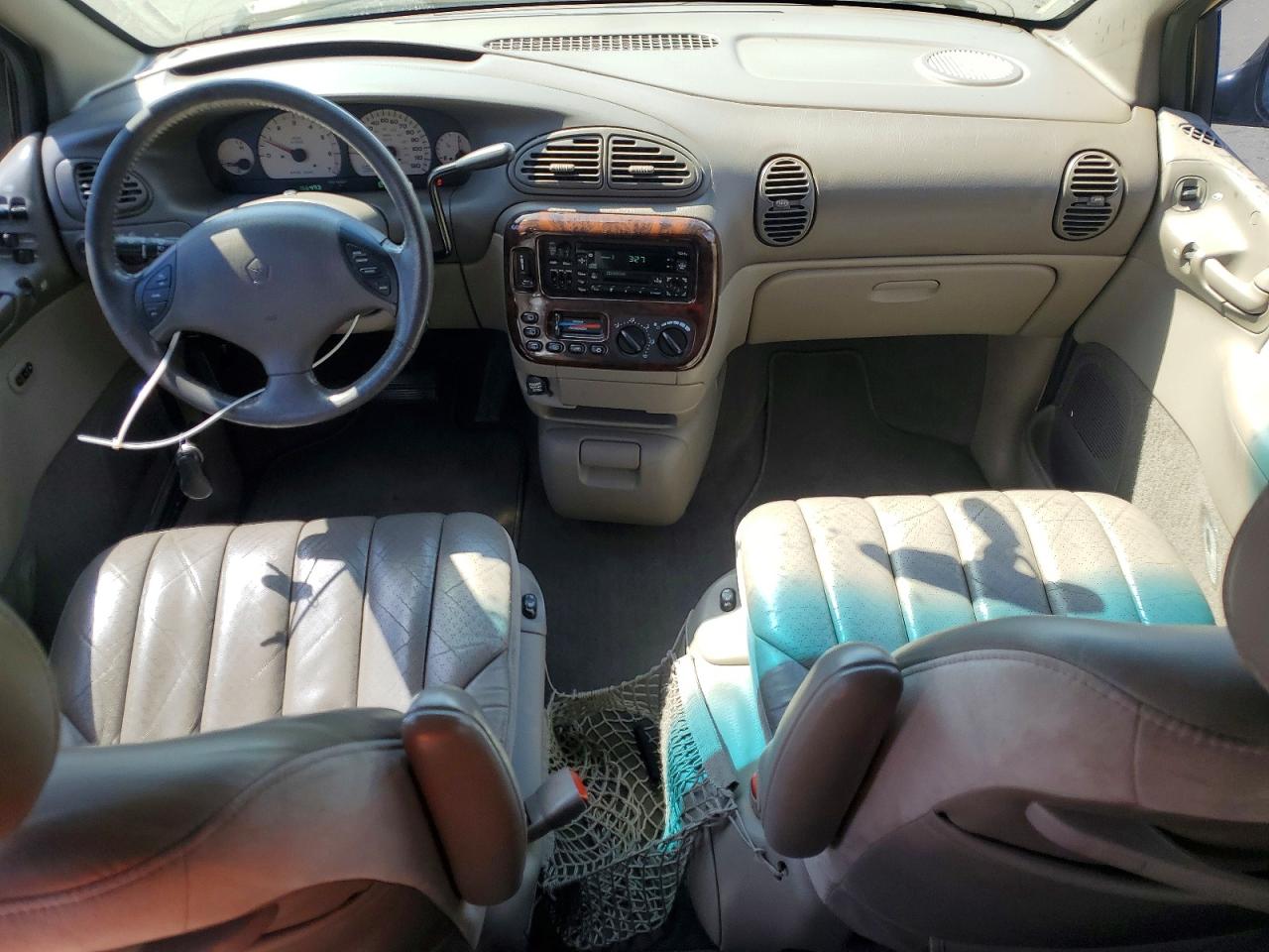 1999 CHRYSLER MINIVAN