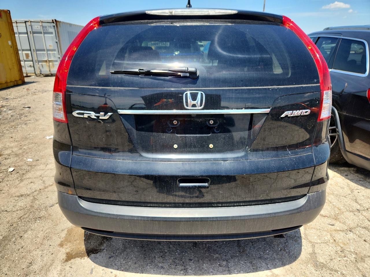 2013 HONDA CRV