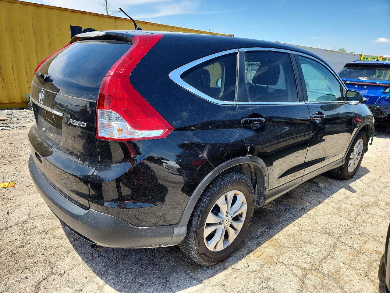 2013 HONDA CRV