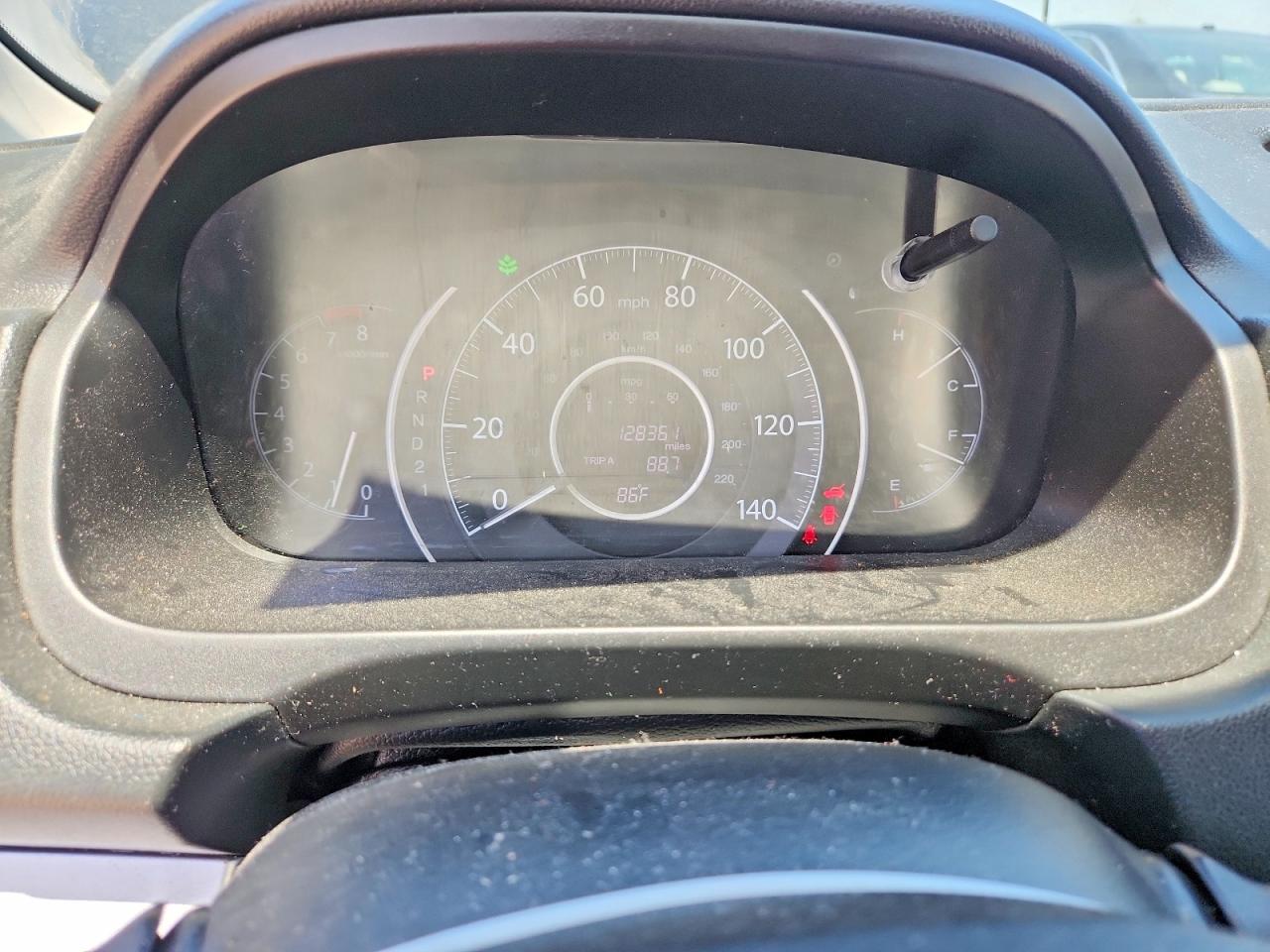 2013 HONDA CRV