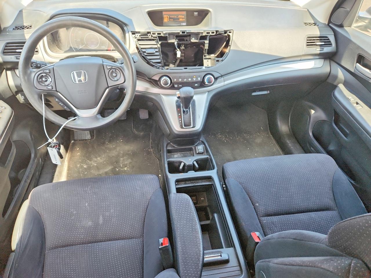 2013 HONDA CRV