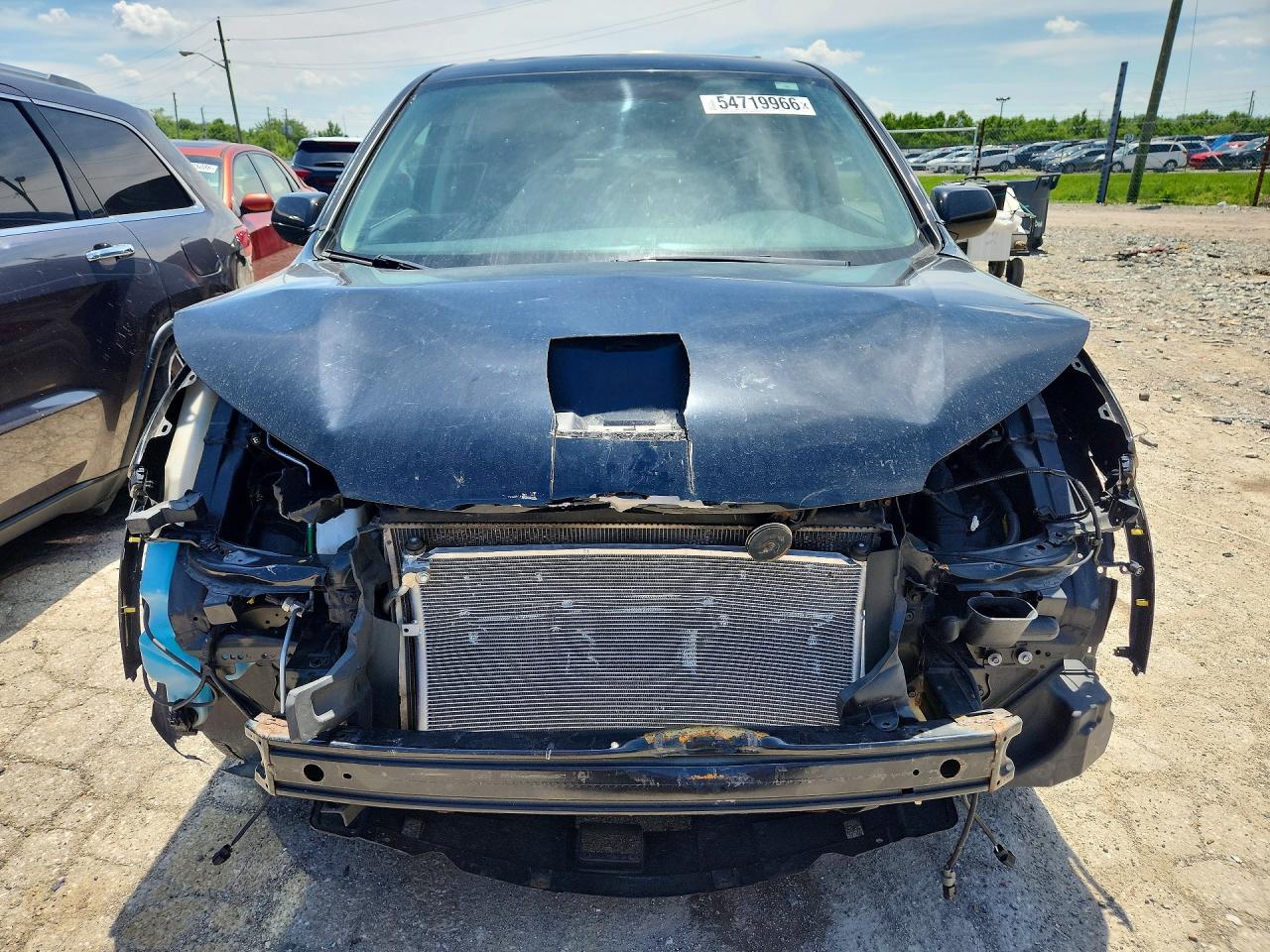 2013 HONDA CRV