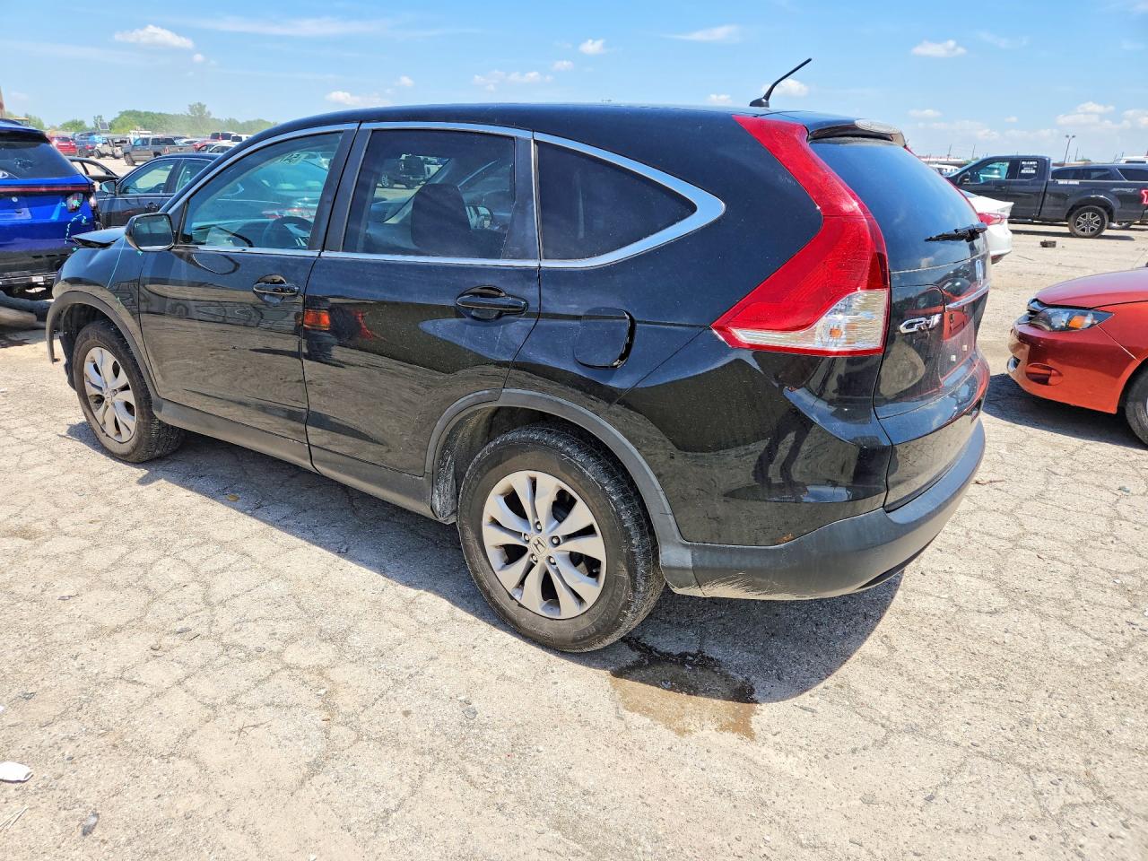 2013 HONDA CRV