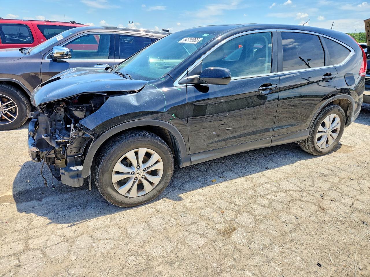 2013 HONDA CRV
