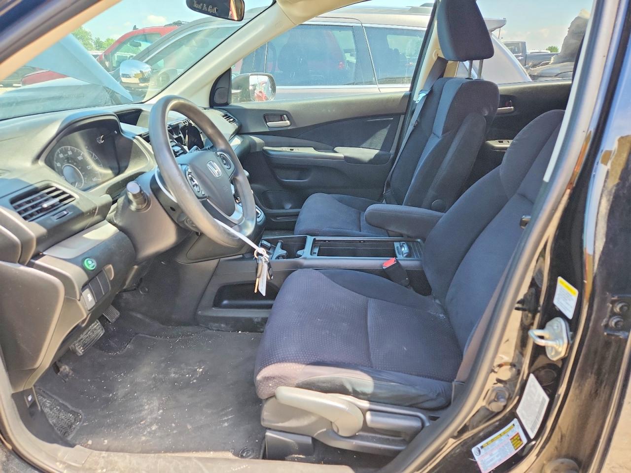 2013 HONDA CRV