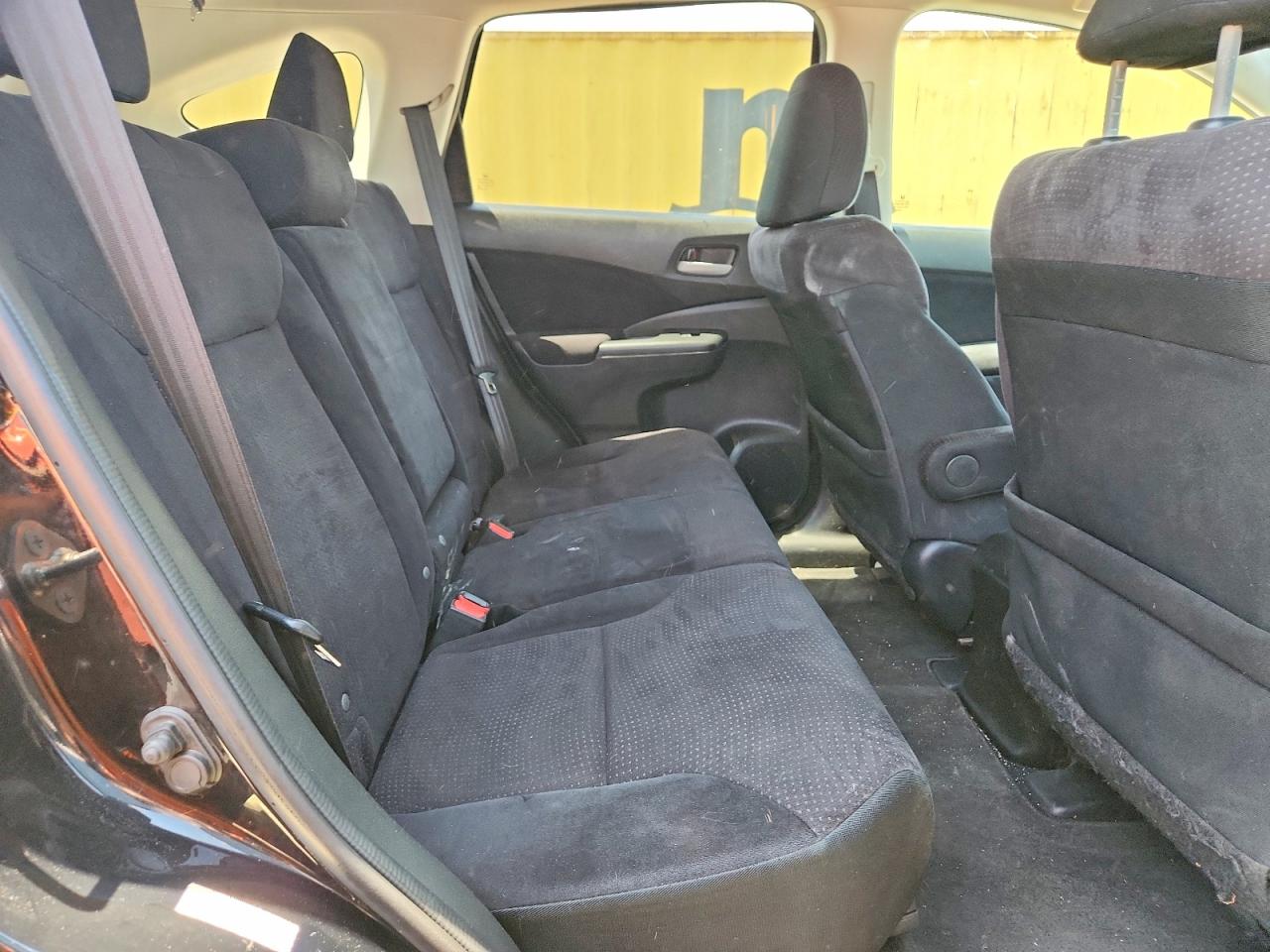 2013 HONDA CRV